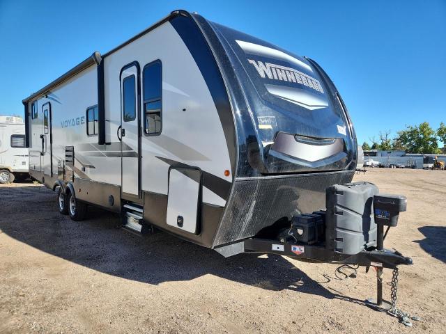 Global Auto Auctions: 2021 WINNEBAGO VOYAGE