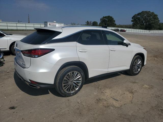 2021 LEXUS RX 350 - 2T2JZMDA1MC271600