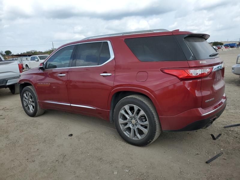 2019 CHEVROLET TRAVERSE P - 1GNERKKW1KJ298622