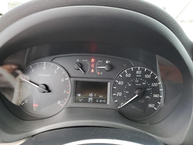 2017 NISSAN SENTRA S #3278804656