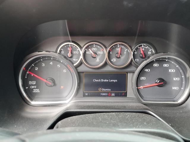 2021 CHEVROLET TAHOE K150 - 1GNSKRKD6MR376489