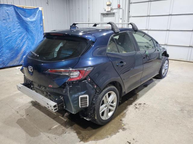 2022 TOYOTA COROLLA SE - JTND4MBE4N3174290