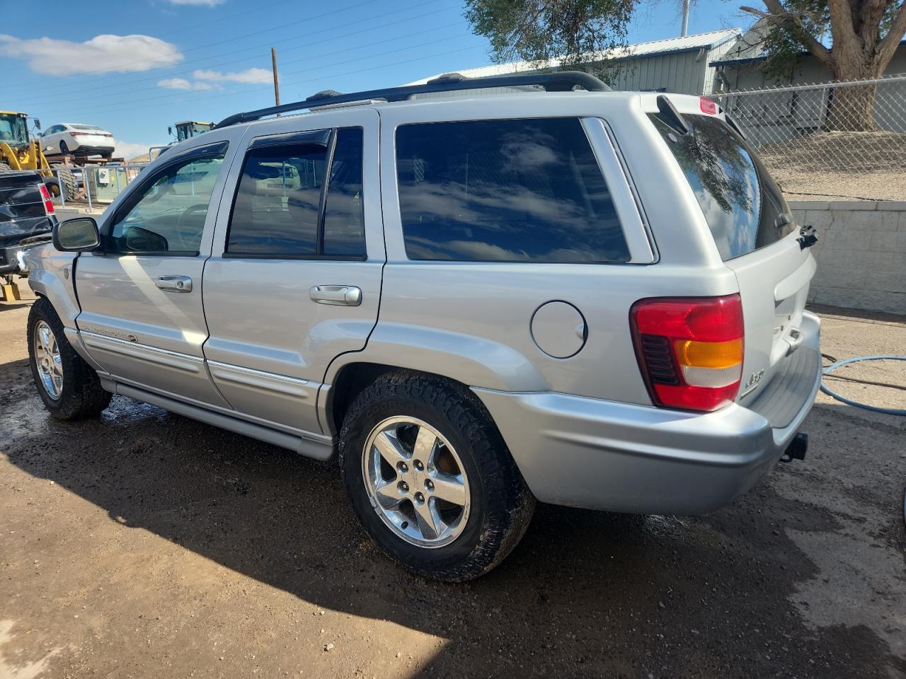 Lot #3276406674 2004 JEEP GRAND CHER