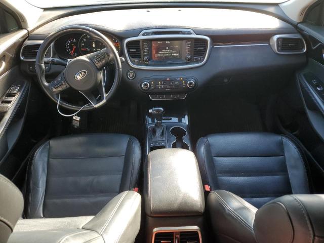 2017 KIA SORENTO EX 5XYPHDA59HG204973