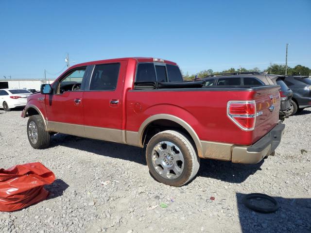 2012 FORD F150 SUPER - 1FTFW1CF0CKD35962
