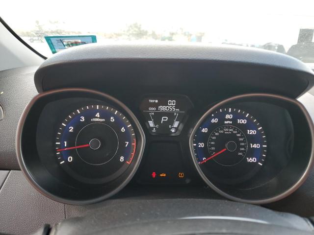 2012 HYUNDAI ELANTRA GL #3298104144