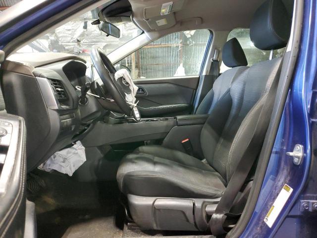 2021 NISSAN ROGUE S #3310374980