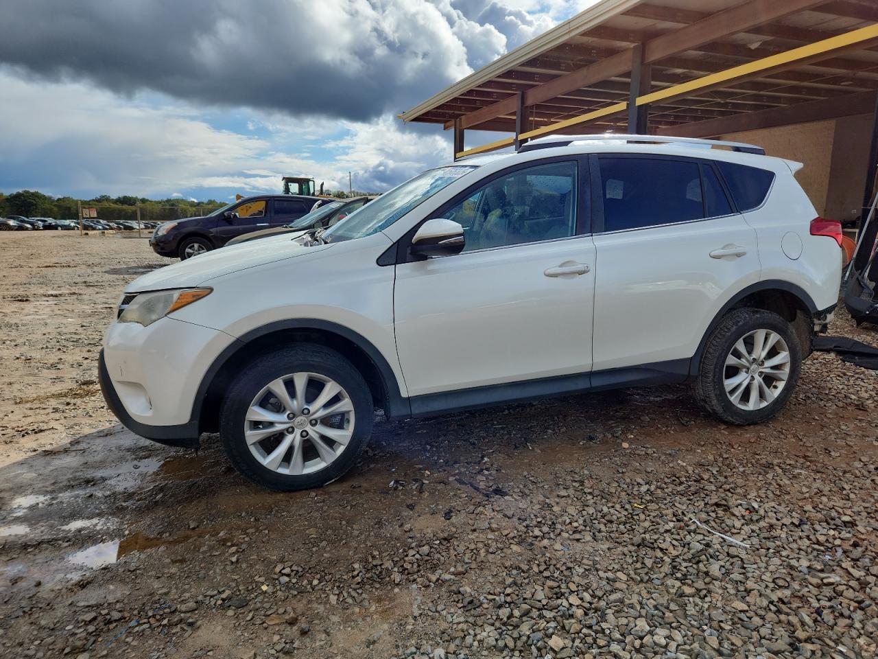 TOYOTA RAV4 LIMITED