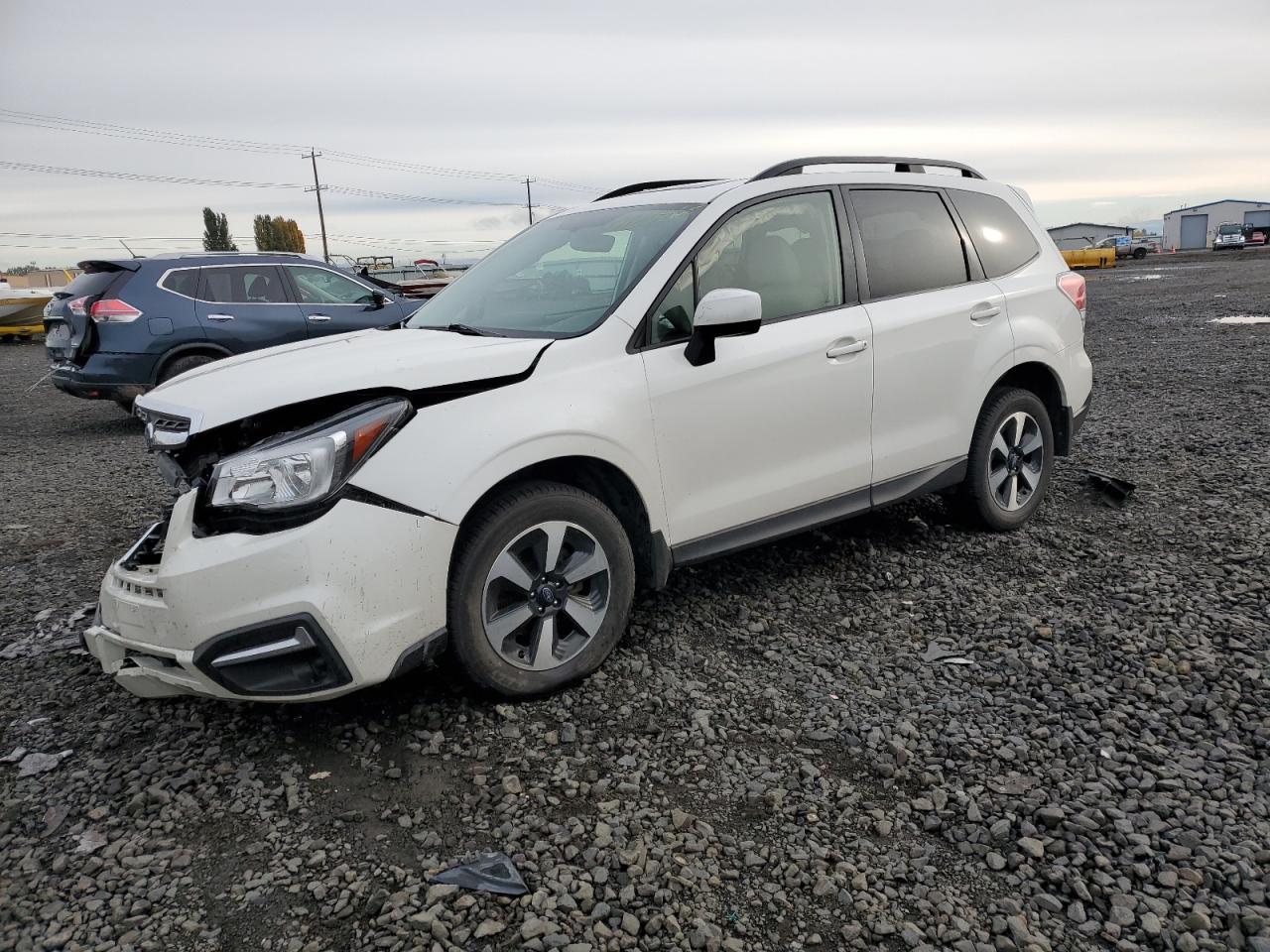 SUBARU FORESTER 2.5I PREMIUM