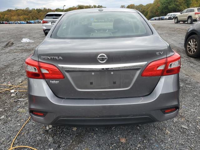 2019 NISSAN SENTRA S - 3N1AB7AP6KY374871