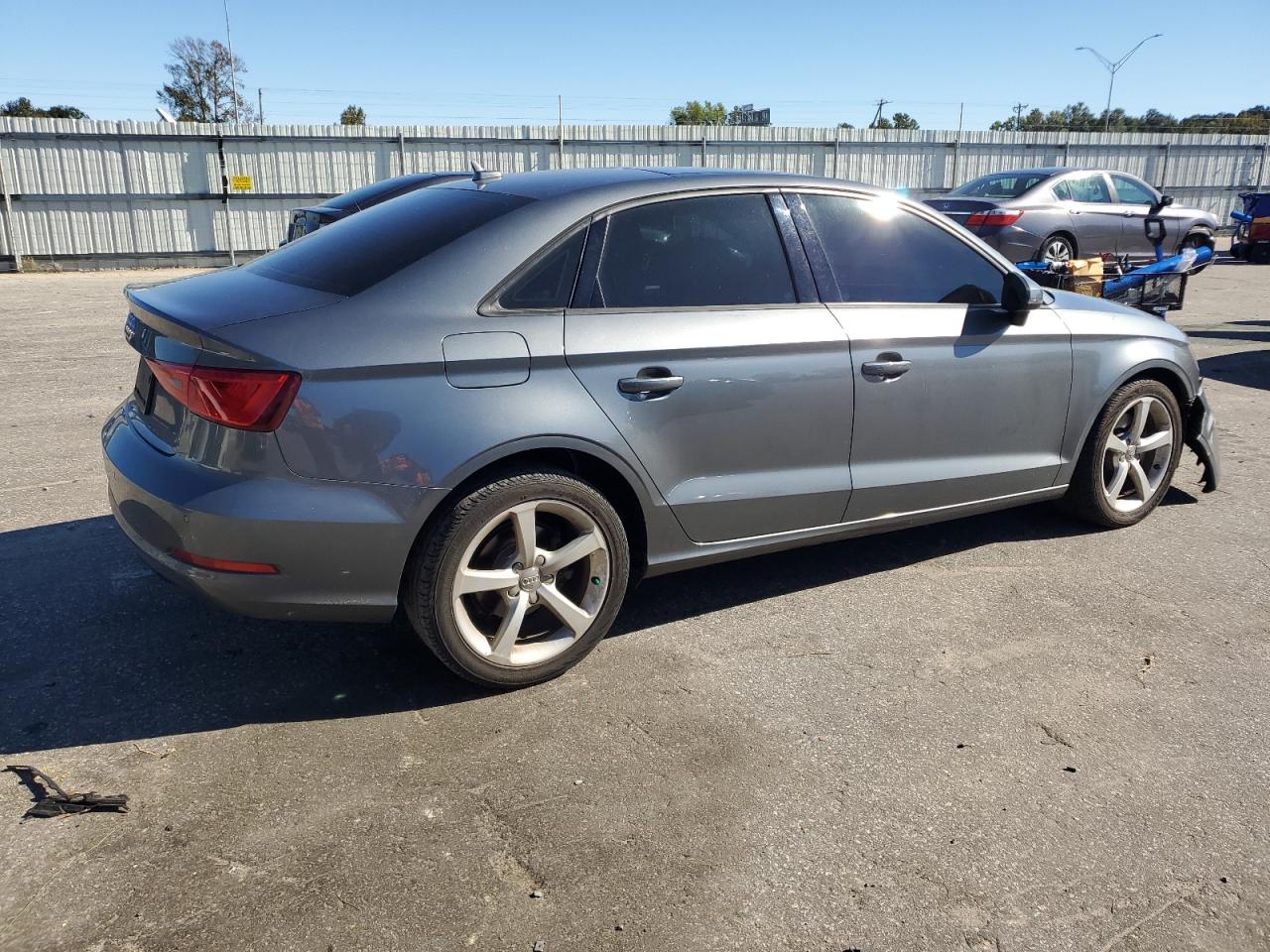 AUDI A3 PREMIUM