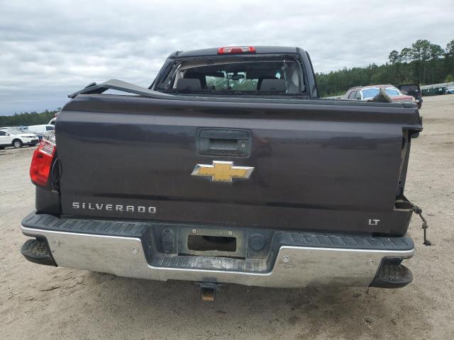 2014 CHEVROLET SILVERADO - 1GCVKREC0EZ314080