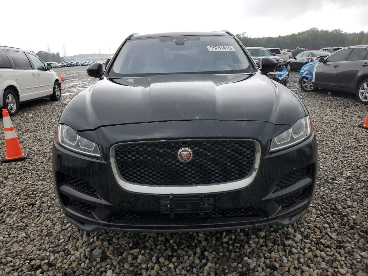 JAGUAR F-PACE PREMIUM