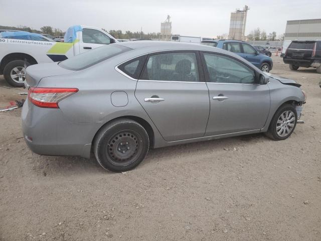 2013 NISSAN SENTRA S - 3N1AB7AP4DL786285