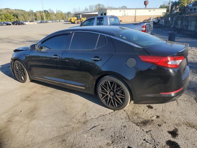 2013 KIA OPTIMA SX - 5XXGR4A60DG204932