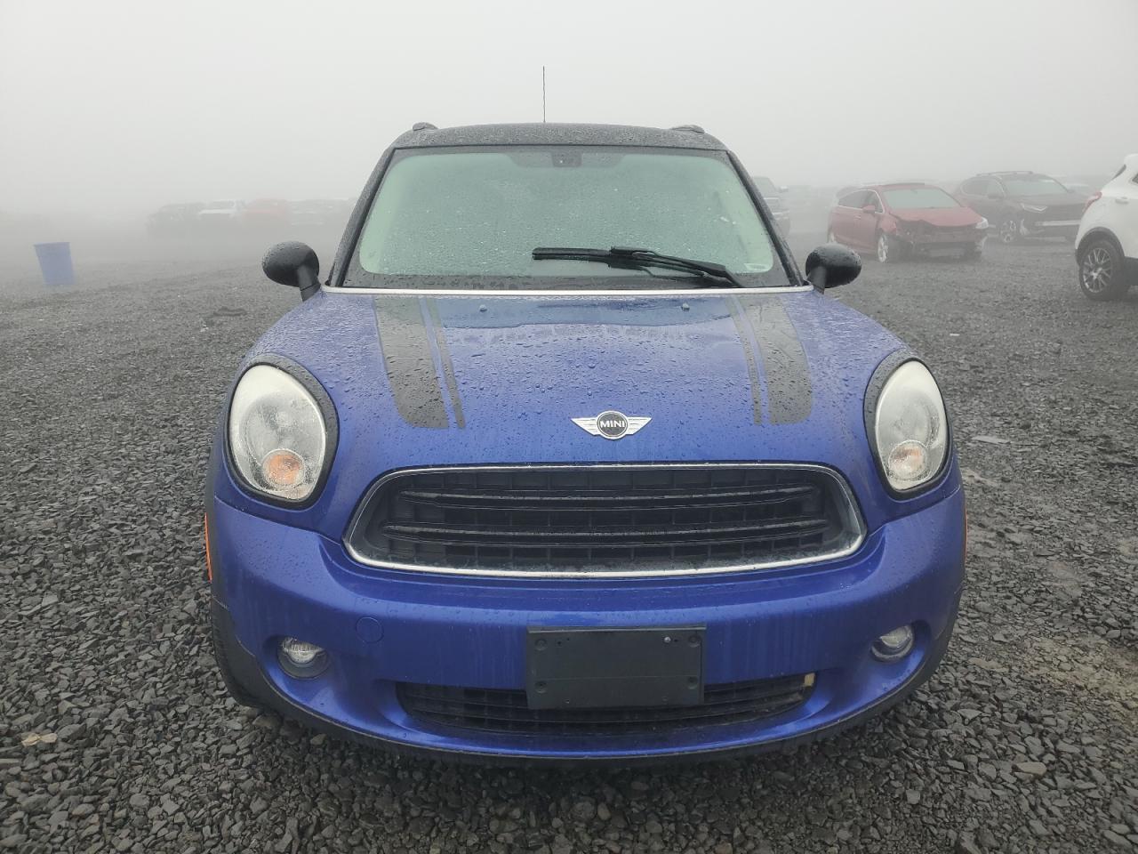 MINI COOPER COUNTRYMAN