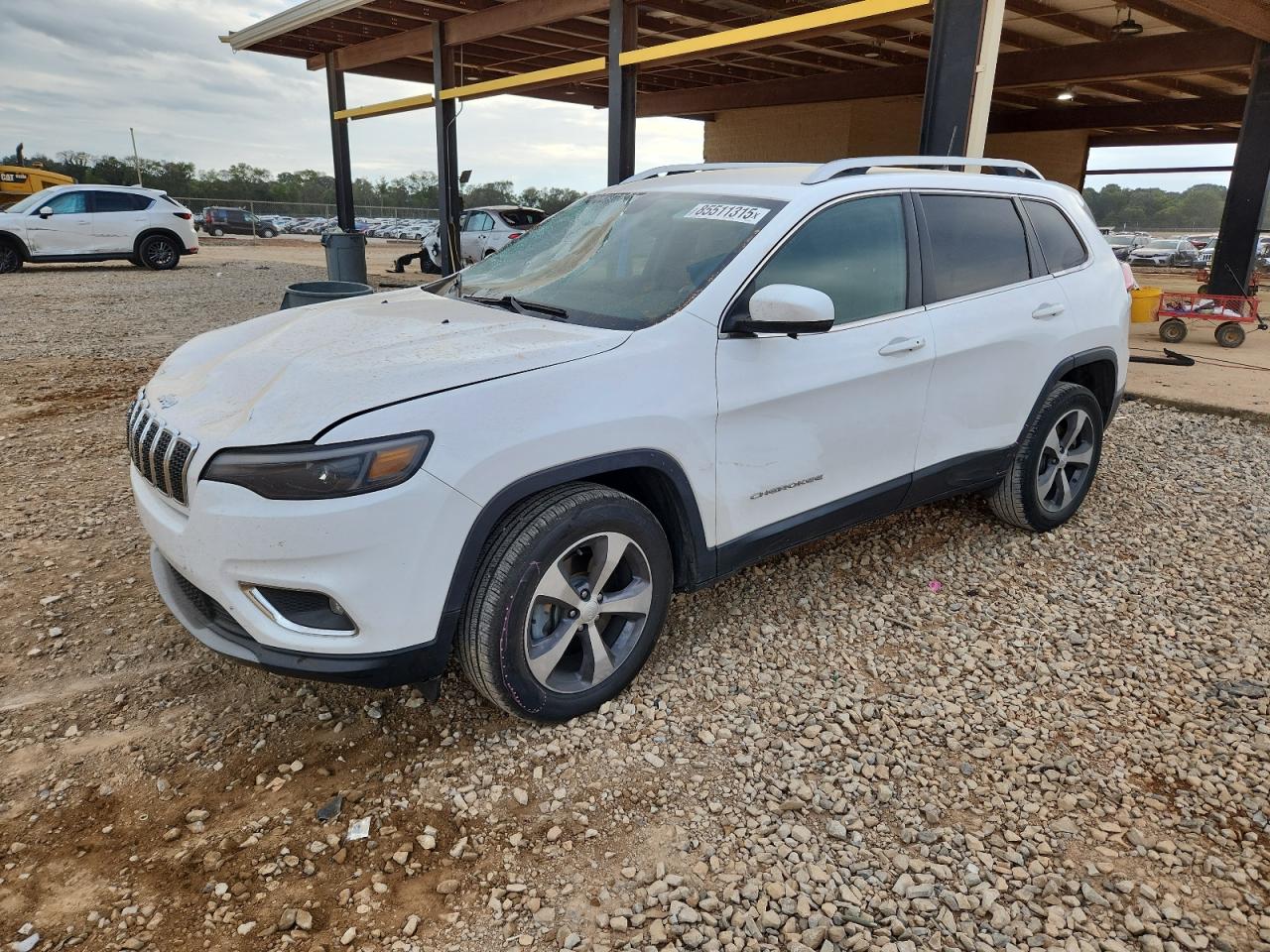 JEEP GRAND CHEROKEE LIMITED