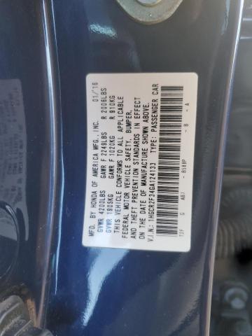 2016 HONDA ACCORD LX - 1HGCR2F34GA124133