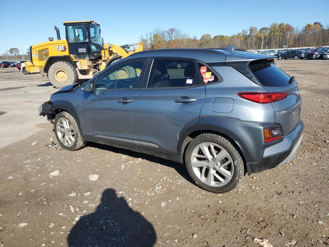 HYUNDAI KONA ULTIMATE