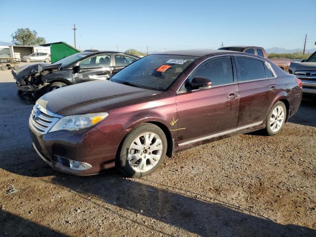 Global Auto Auctions: 2011 TOYOTA AVALON BAS
