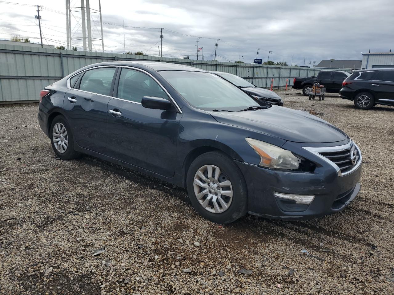 NISSAN ALTIMA 2.5