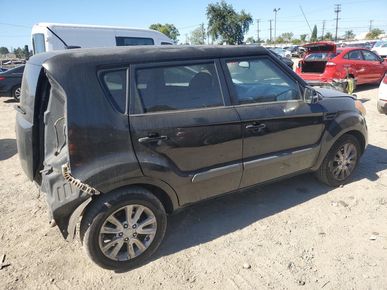 KIA SOUL +