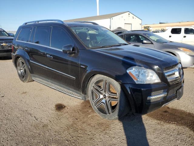 2011 MERCEDES-BENZ GL 350 BLU - 4JGBF2FE9BA709556