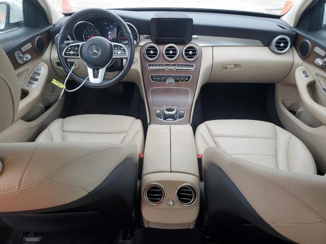 2019 MERCEDES-BENZ C 300 4MAT - 55SWF8EBXKU321449