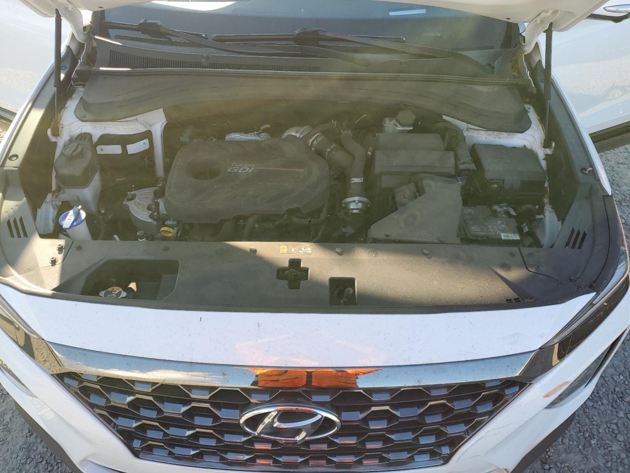 HYUNDAI SANTA FE LIMITED