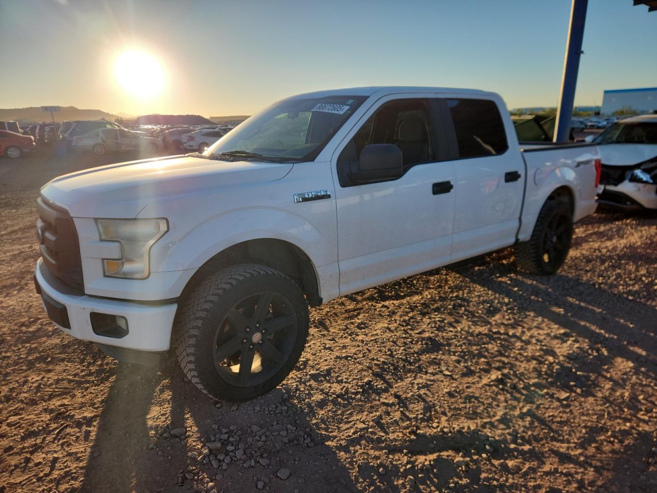 FORD F-150 SUPERCREW