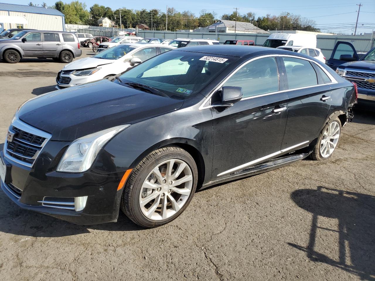 CADILLAC XTS LUXURY COLLECTION