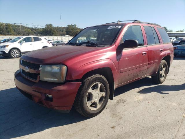 Global Auto Auctions: 2006 CHEVROLET TRAILBLAZE
