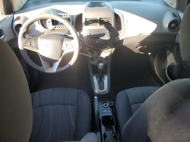 2013 CHEVROLET SONIC LT - 1G1JC5SG1D4226462