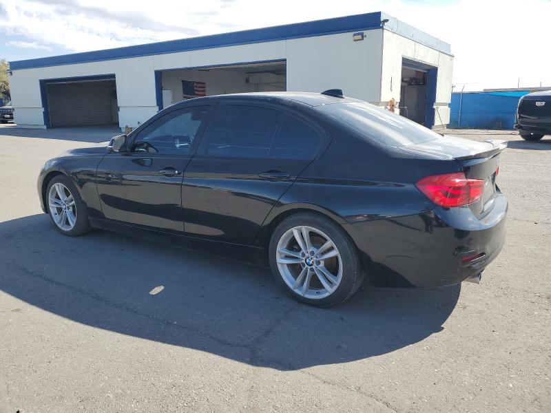 2017 BMW 320 I #3294266889