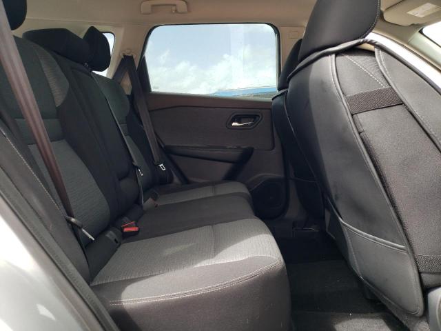 2022 NISSAN ROGUE SV 5N1BT3BAXNC680434