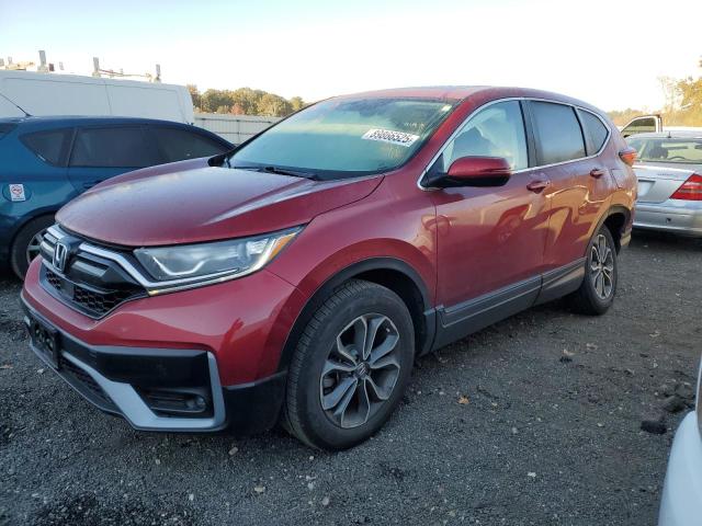 2021 HONDA CR-V EX #3302651027