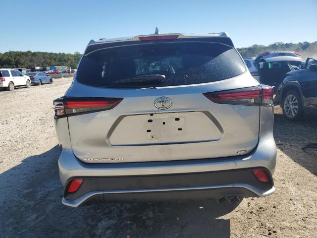 2024 TOYOTA HIGHLANDER - 5TDKDRAH3RS537249