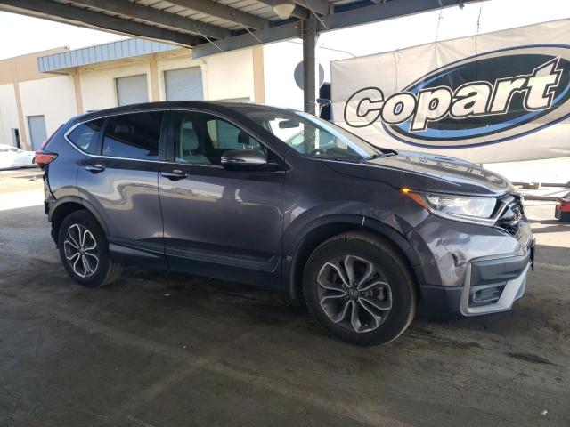 2022 HONDA CR-V EX - 2HKRW2H58NH628495