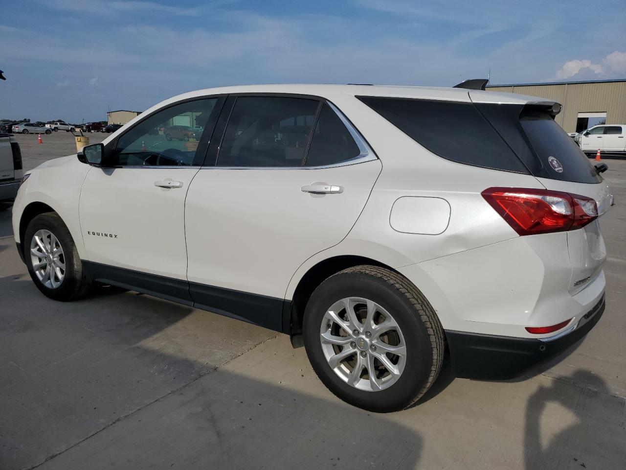 CHEVROLET EQUINOX LT