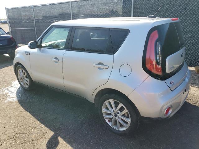 2019 KIA SOUL + KNDJP3A57K7633732