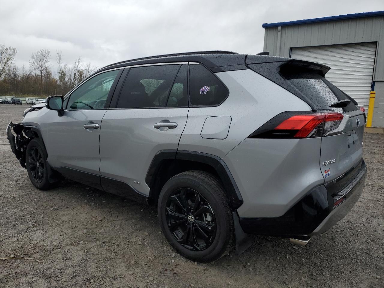 TOYOTA RAV4 XSE