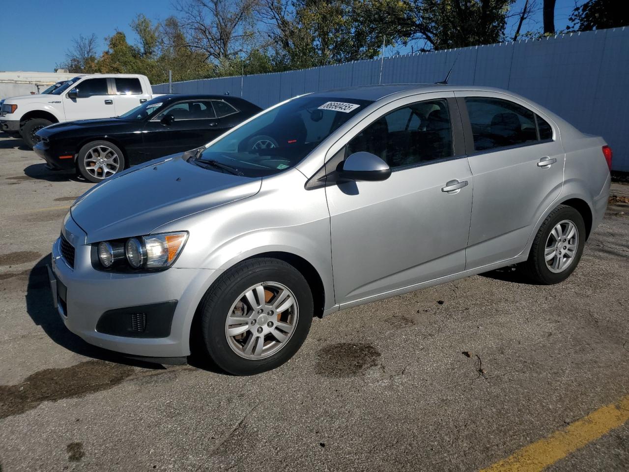 CHEVROLET SONIC LT