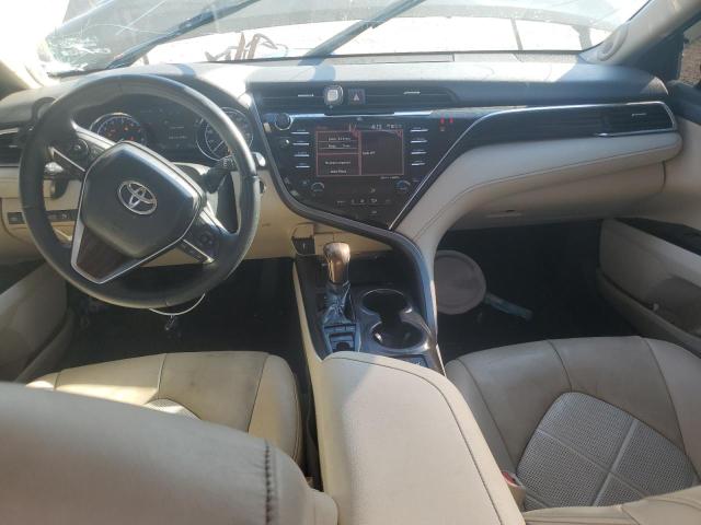 2018 TOYOTA CAMRY L 4T1B11HK5JU027332