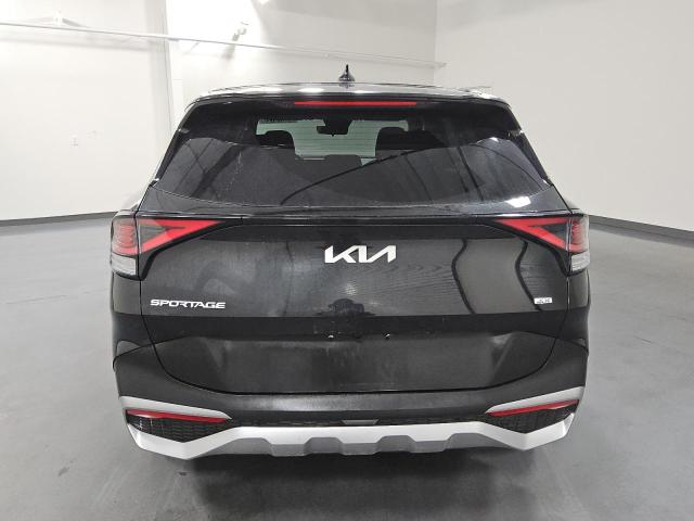 2025 KIA SPORTAGE L - KNDPUCDF2S7372212
