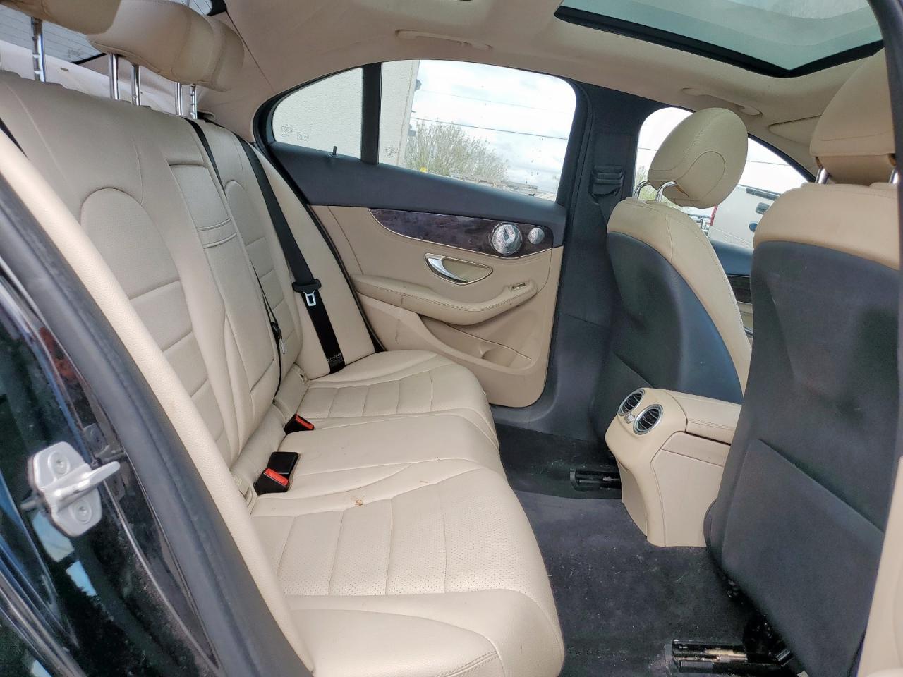 MERCEDES-BENZ C-CLASS 300 4MATIC