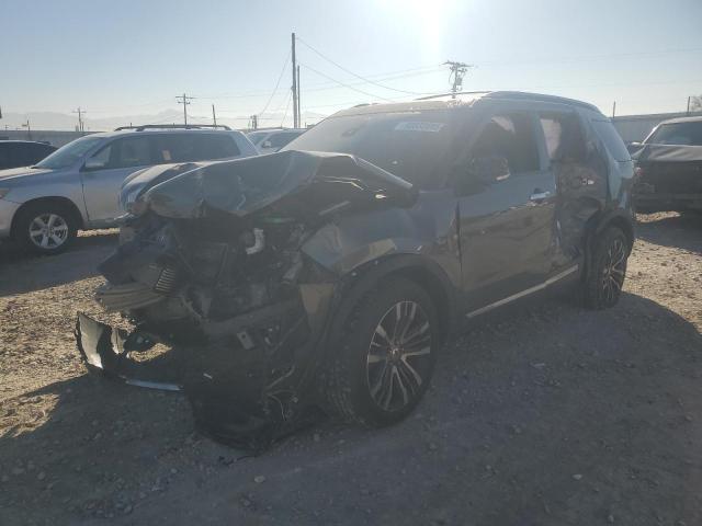 2016 FORD EXPLORER P - 1FM5K8HT2GGD13514