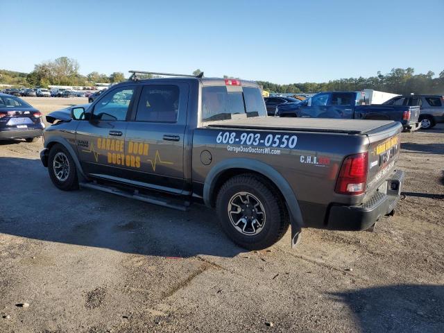 2016 RAM 1500 REBEL - 1C6RR7YT7GS410238