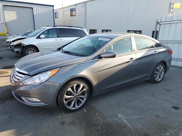 Global Auto Auctions: 2013 HYUNDAI SONATA SE