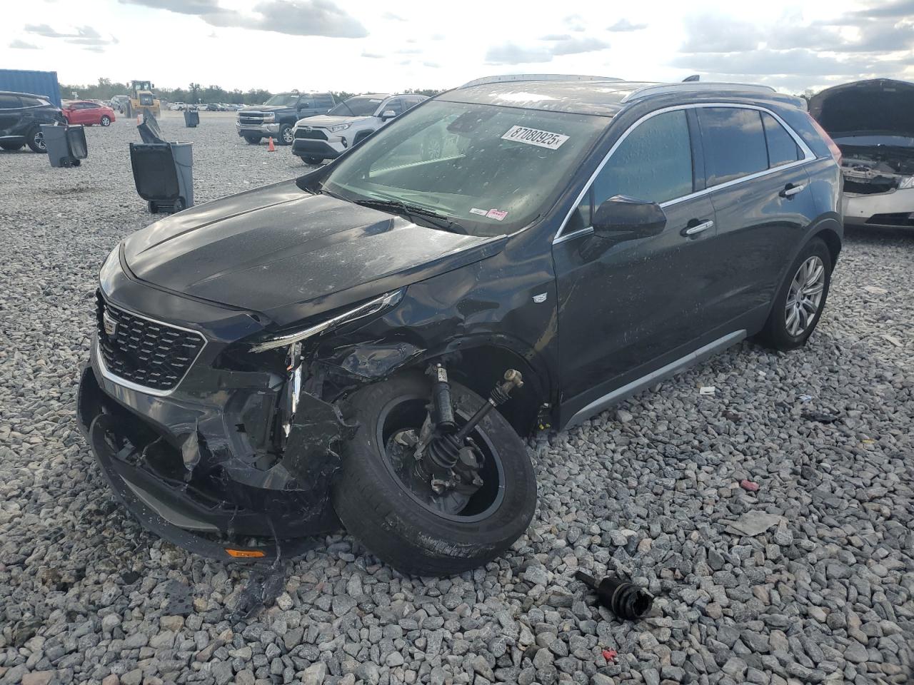 CADILLAC XT4 PREMIUM LUXURY