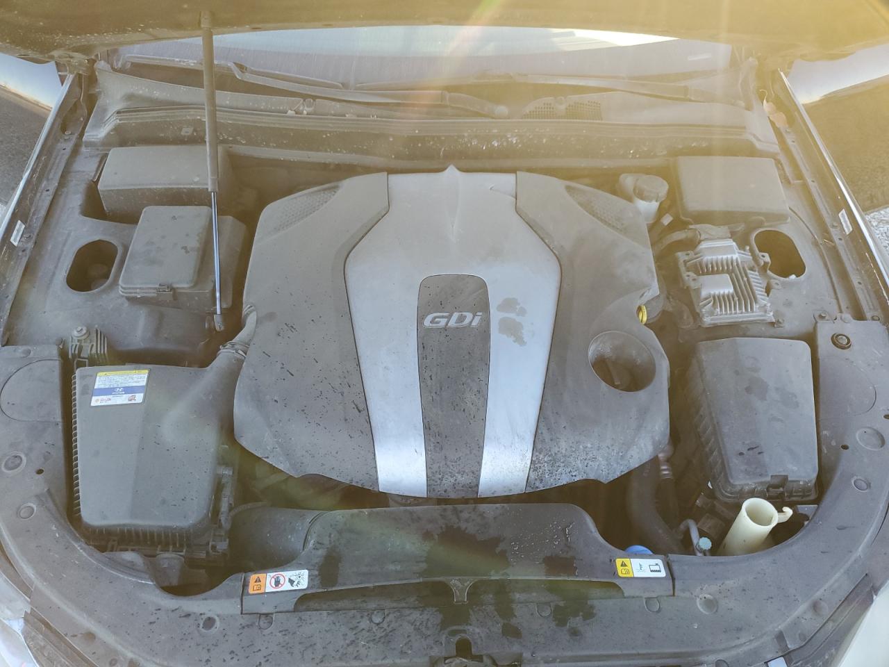 HYUNDAI GENESIS 3.8L